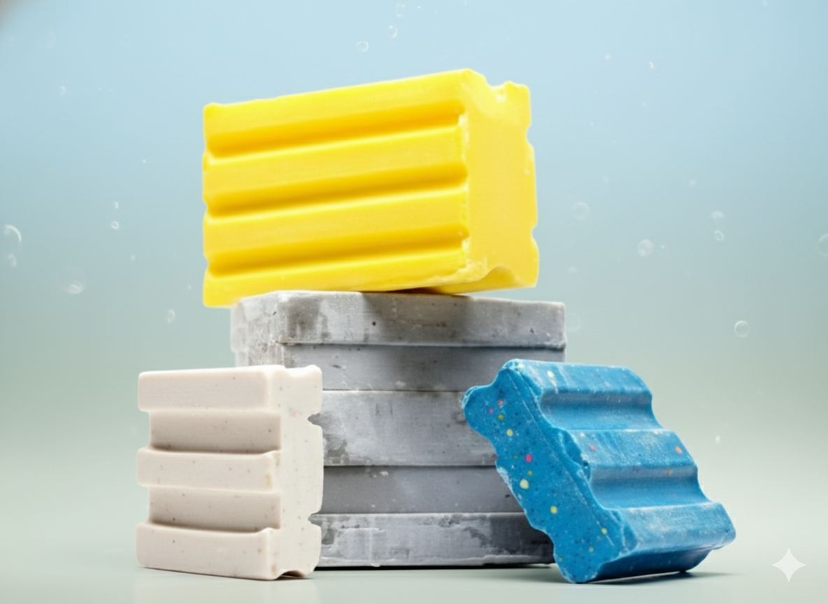 Detergent Cake plant Detergent-Cake-plant