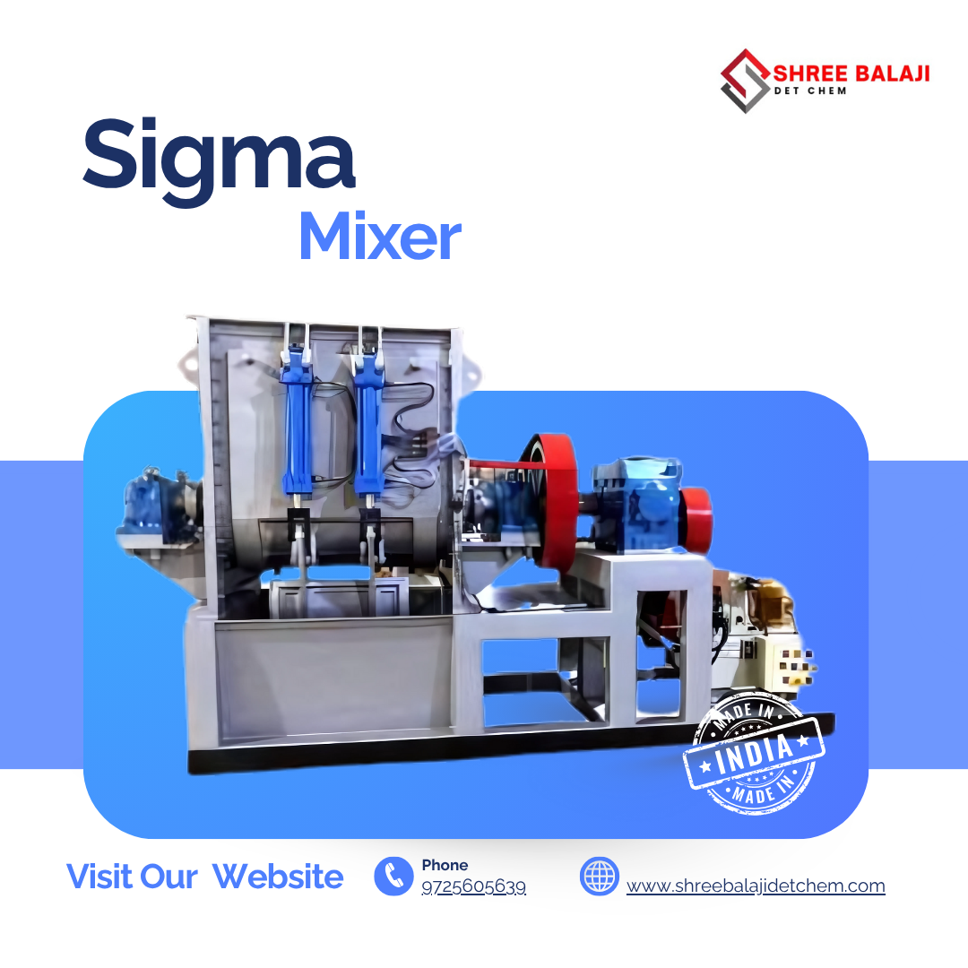 Sigma mixer