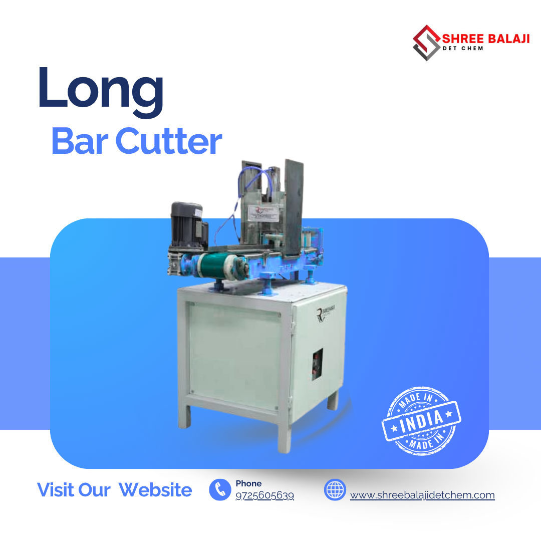 long bar cutting