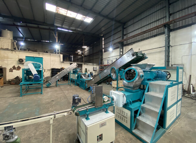 small scale detergent cake making plant Shree Balaji Detchem