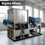sigma Mixer