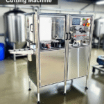 Servo-Based Soap Cutting Machine