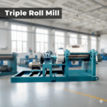 Triple Roll Mill