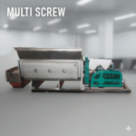 Deterget Multi Screw Deterget Multi Screw