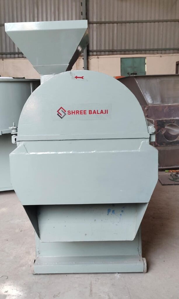 Pulverizer Machine