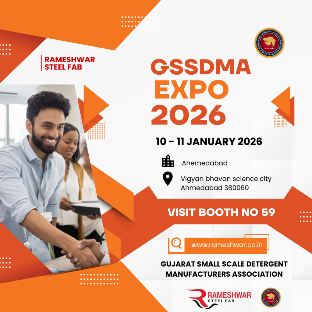 GSSDMA Soap & Detergent Manufacturing Exhibition