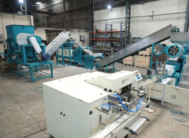 Small Scale Toilet Soap Plant 2026