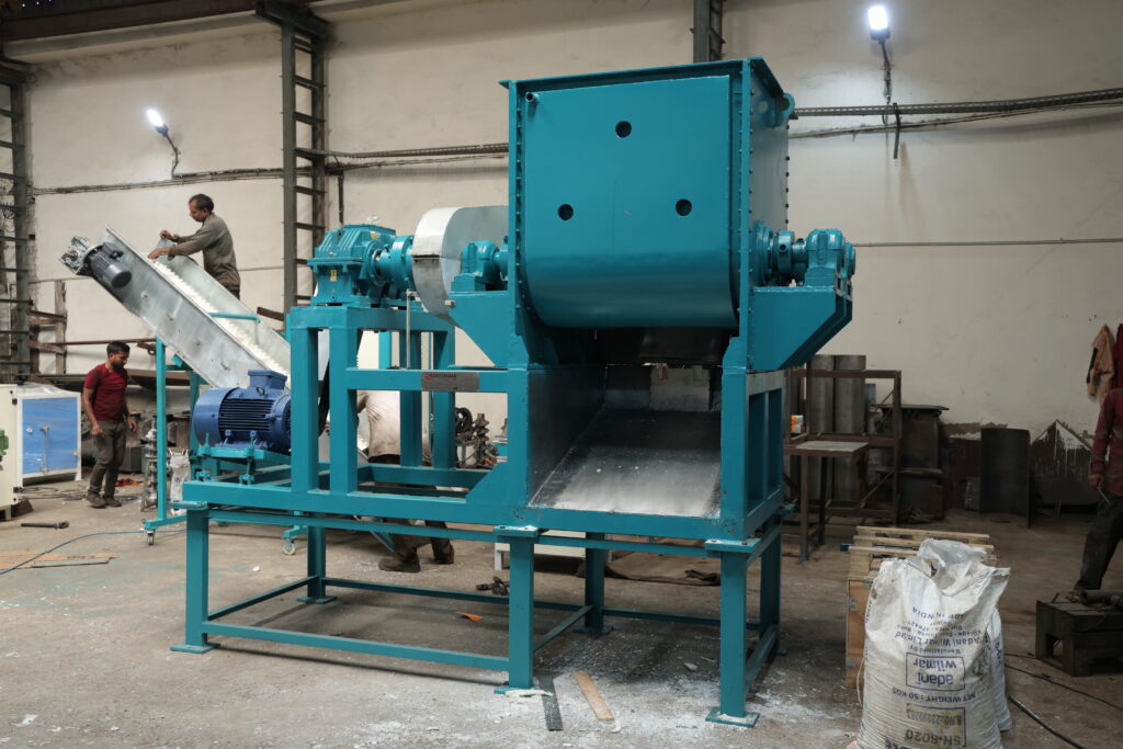 Sigma Mixer Machine for Toilet Soap
