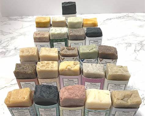 Reetha Soap Making Process: Step-by-Step Natural Herbal Soap Guide