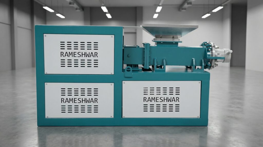 Plodder Machine (Simplex / Duplex / Vacuum) Plodder Machine (Simplex / Duplex / Vacuum)