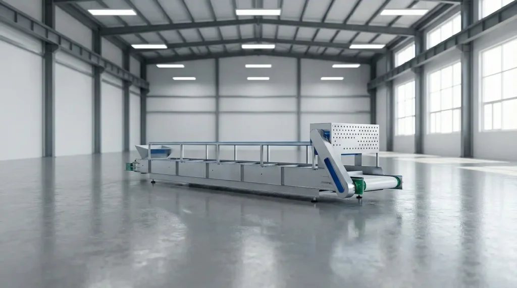 Belt Conveyor Machine Manufacturer in India | Industrial Conveyor Supplier Worldwide