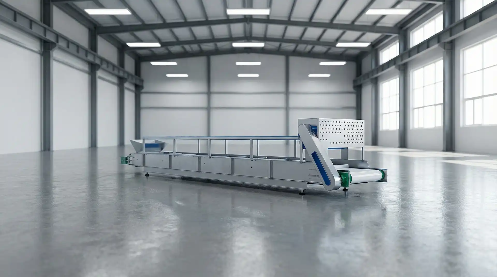 Belt Conveyor Machine Manufacturer in India | Industrial Conveyor Supplier Worldwide