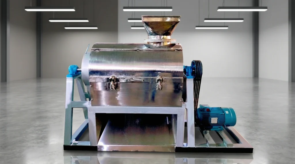 cage mill machine