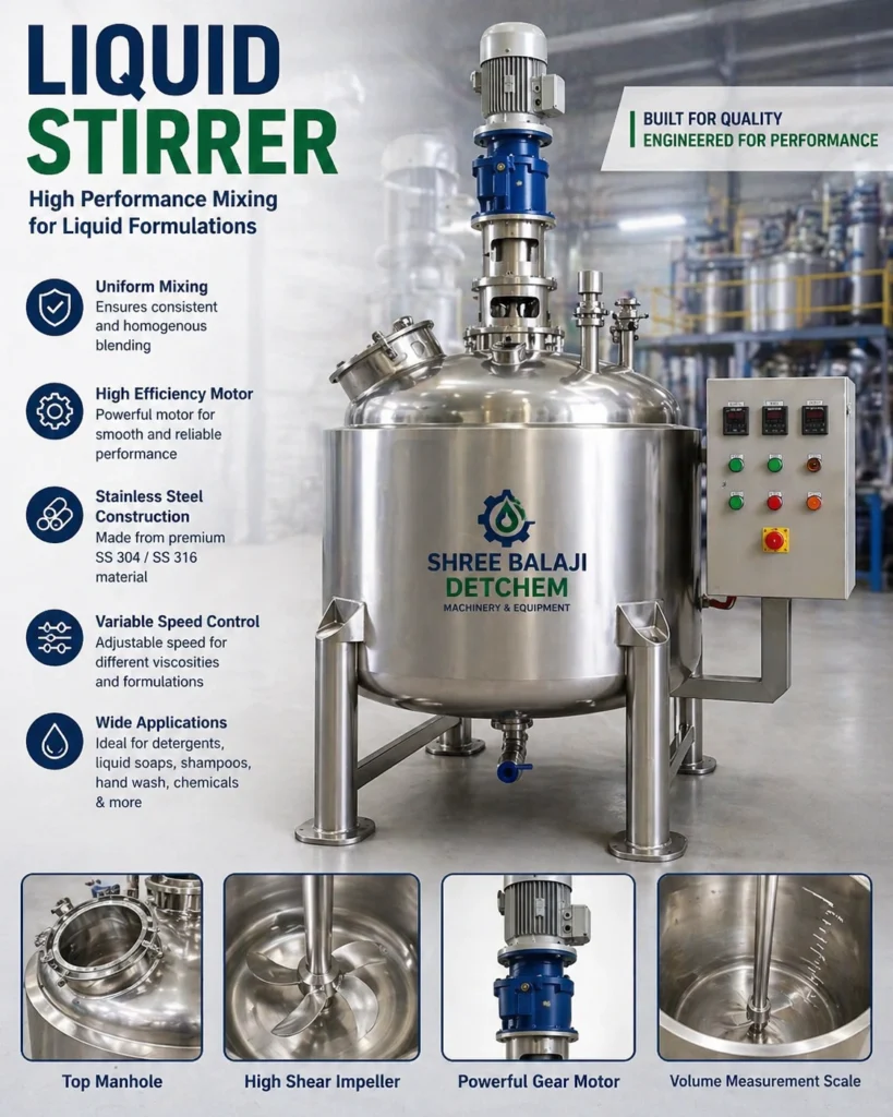 Liquid Stirrer