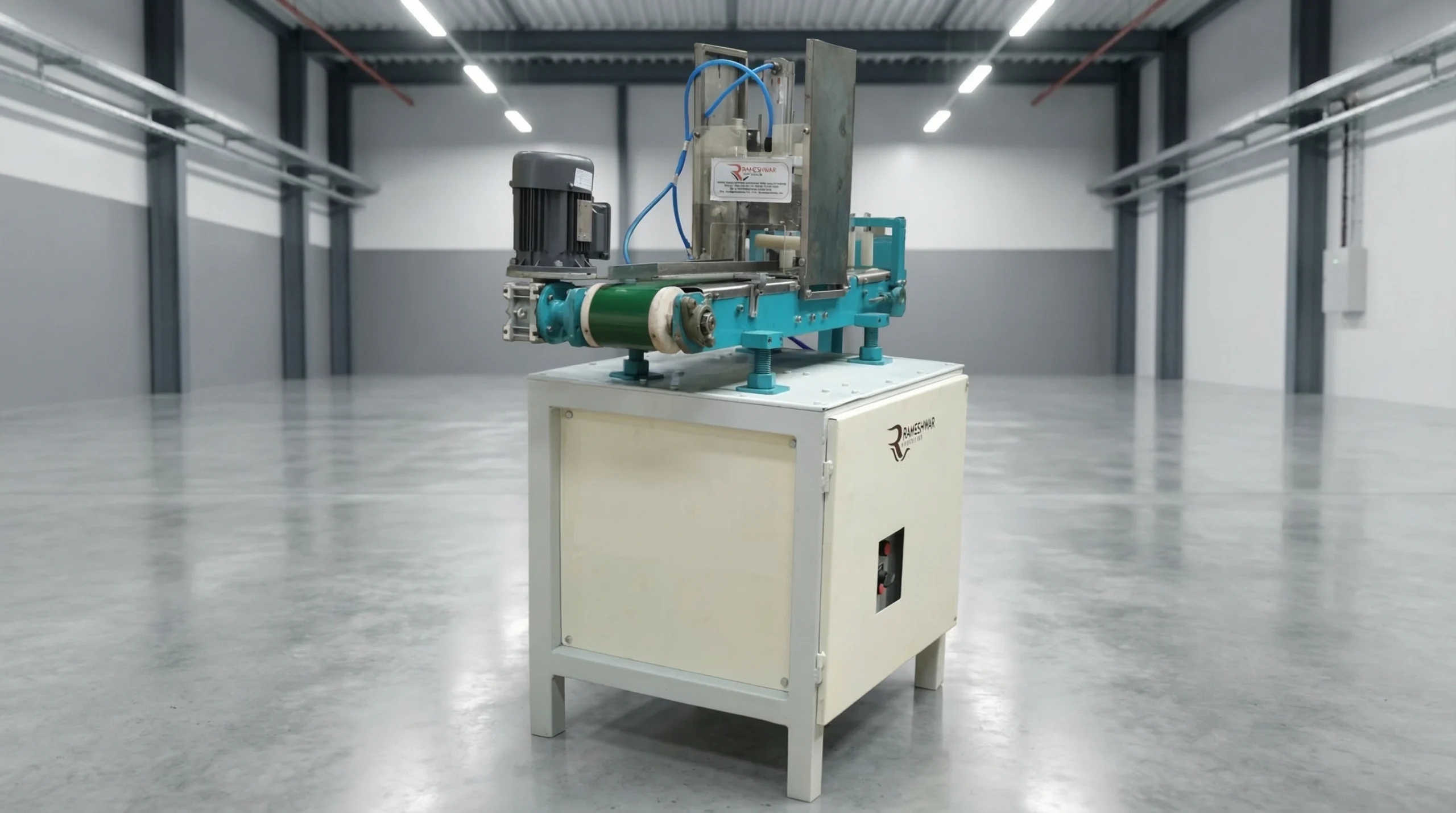Long Bar Cutting Machine Manufacturer in India | Soap Cutting Machine Supplier Worldwide