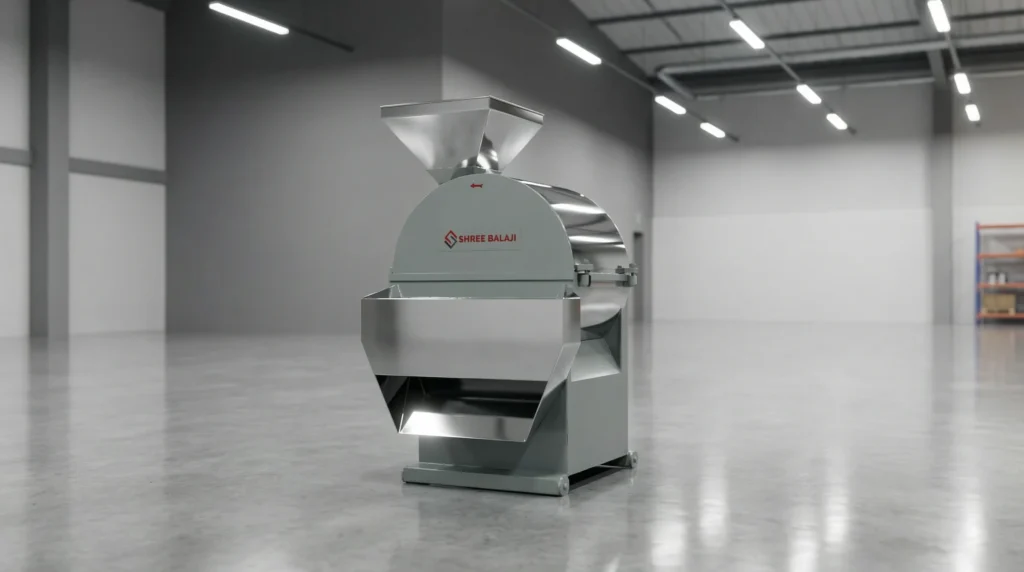 pulverizer machine