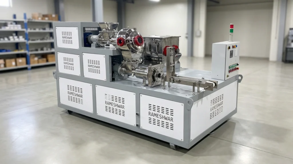 Pilot Plant Manufacturer in India | Laboratory Pilot Plant Supplier Worldwide