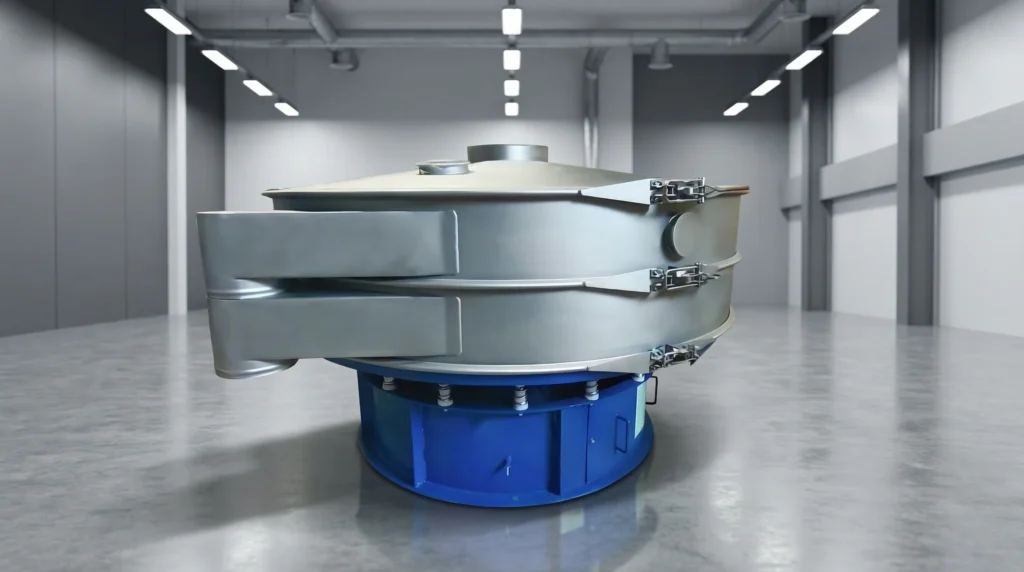 vibro sifter machine