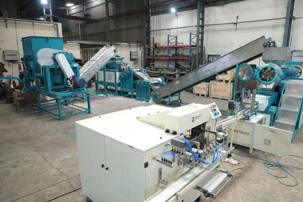 Toilet Soap Plant Manufacturer in Maharashtra